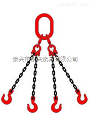 永騰牌四叉鏈條吊具